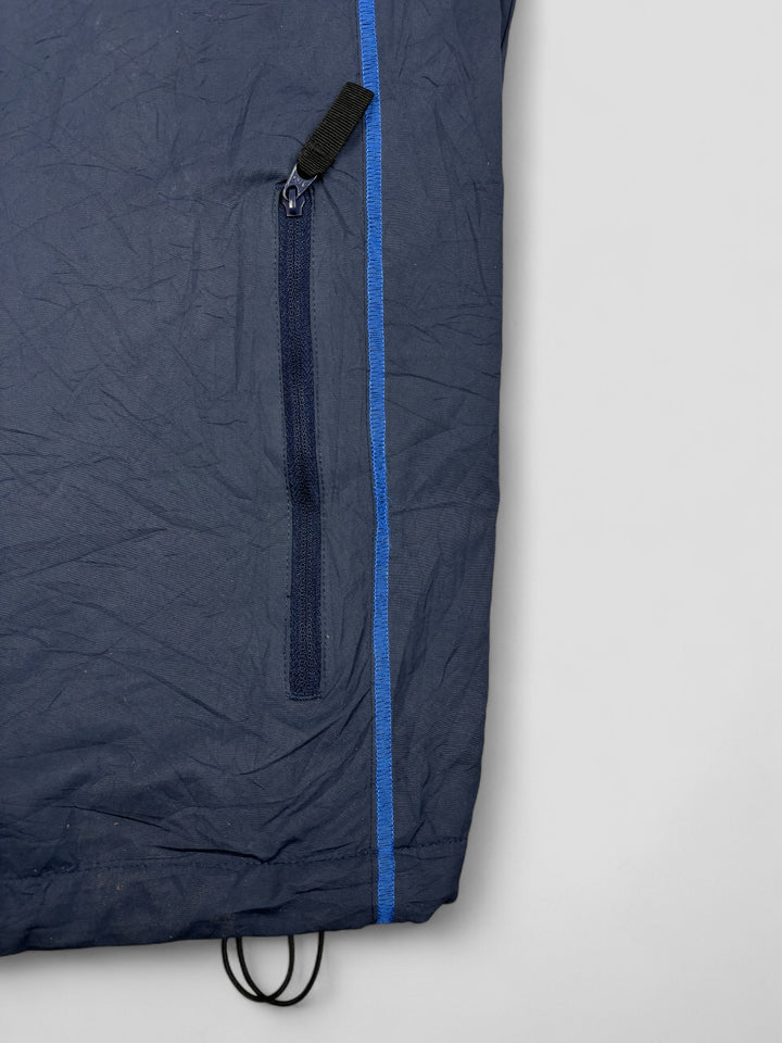 Nike Golf Full Zip Jacket blue, blaue Nike Jacke vintage