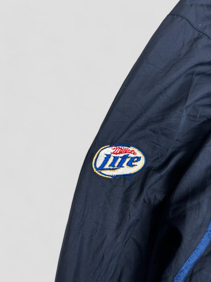 Nike Golf Full Zip Jacket blue, blaue Nike Jacke vintage