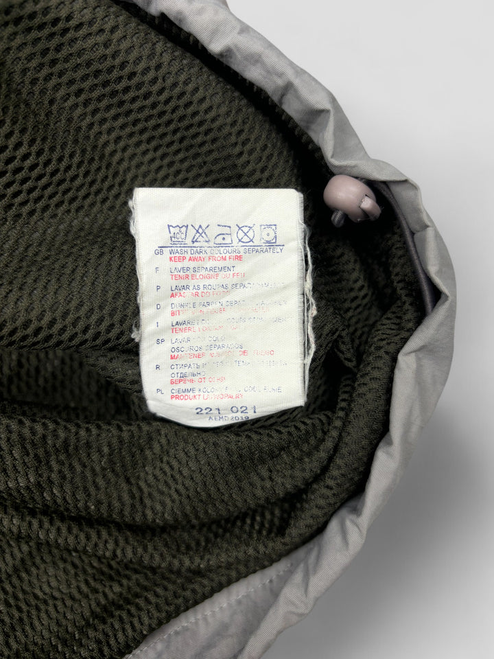 Reebok Trackjacket Grey, graue vintage reebok trainingsjacke