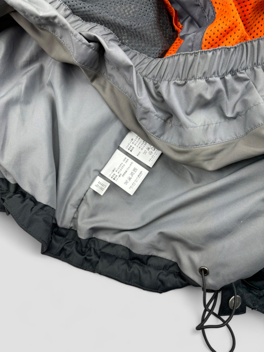 Salomon Jacket Black (L) - SANZ - Vintage Designer Fashion
