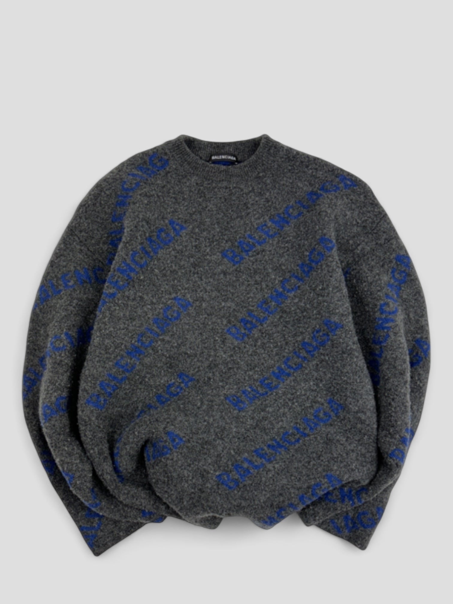 Balenciaga sweater second hand top