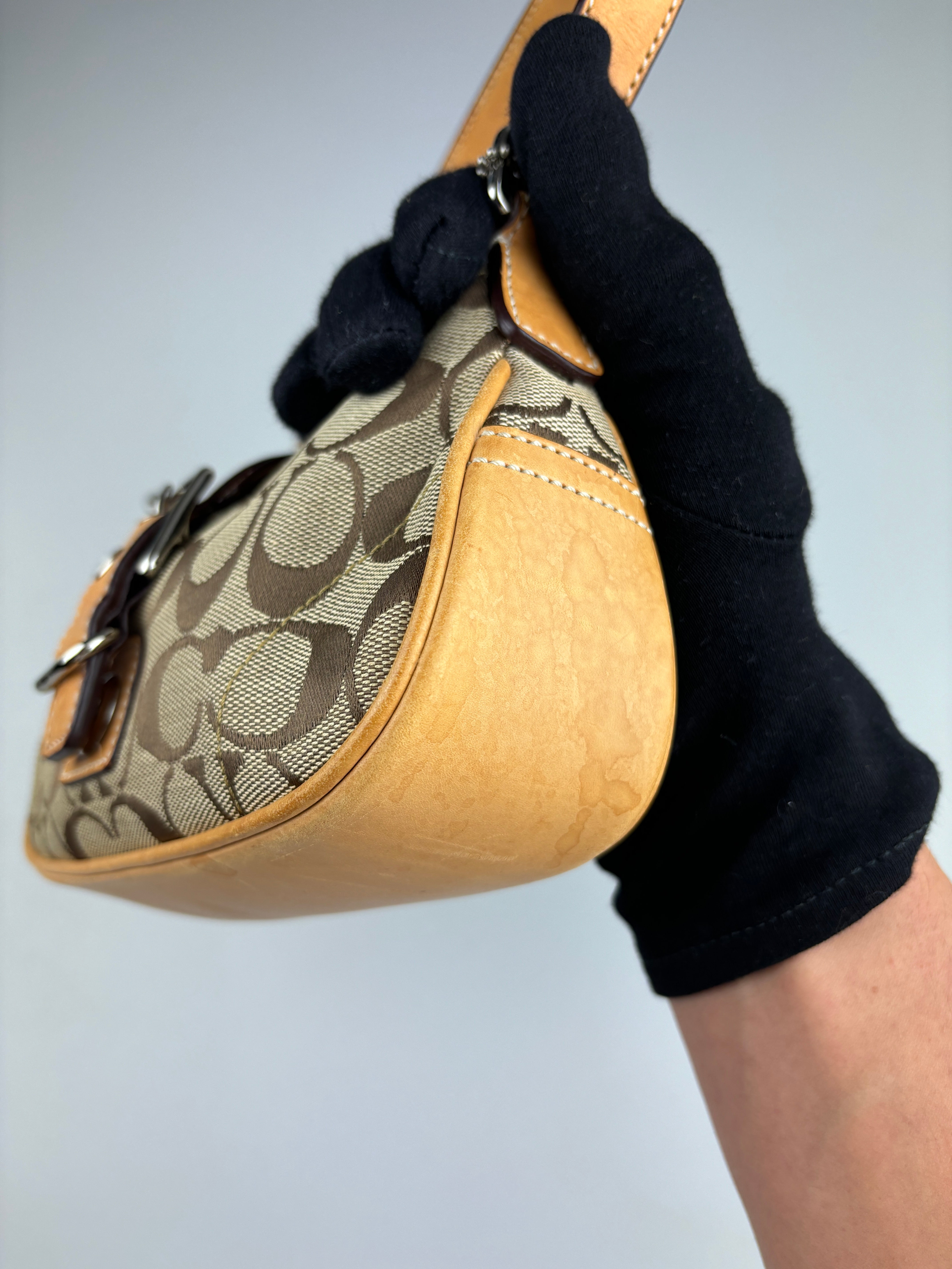Coach second hand bags on sale