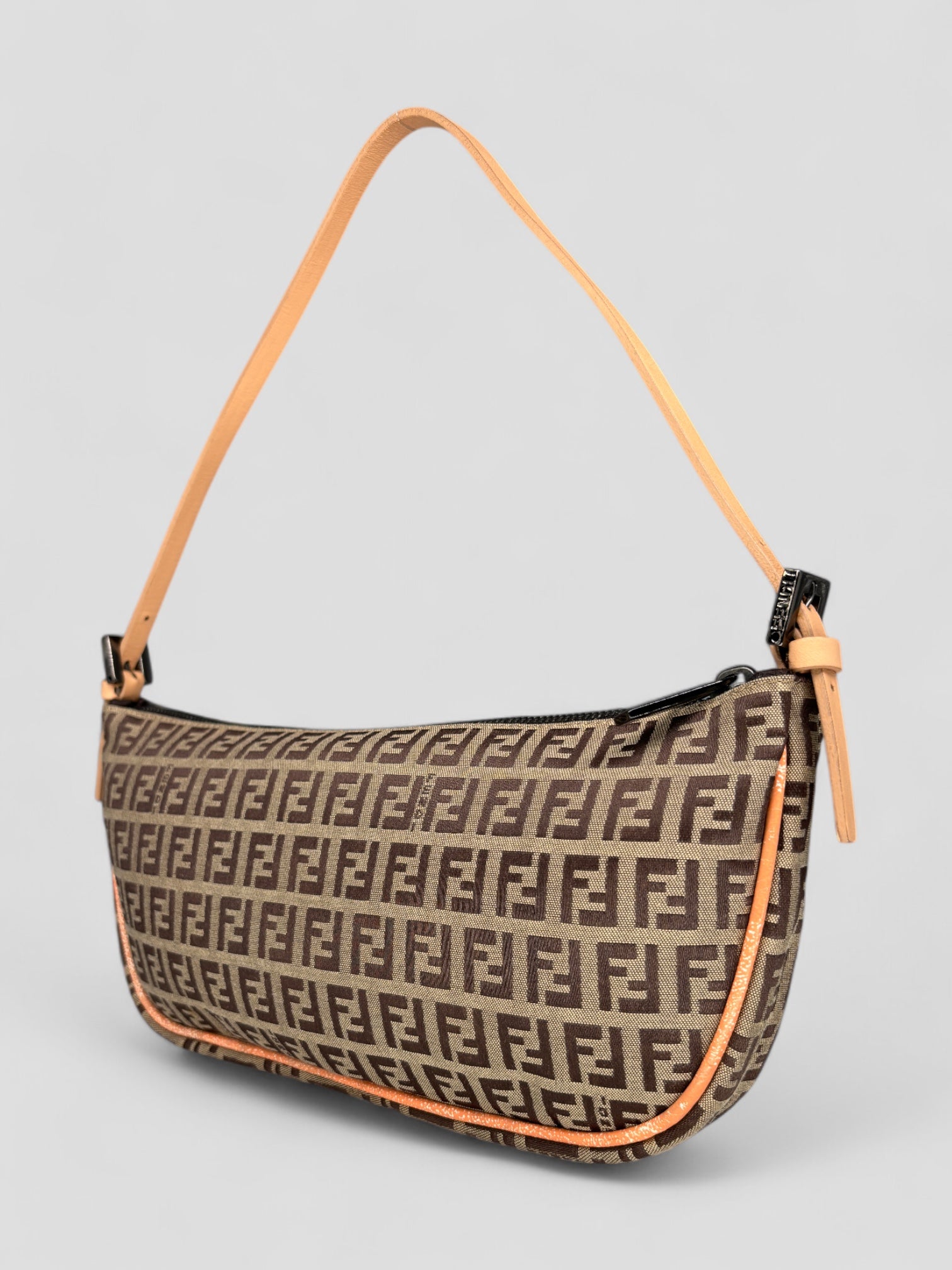 Fendi Baguette Bag SANZVintage Vintage Designer Fashion