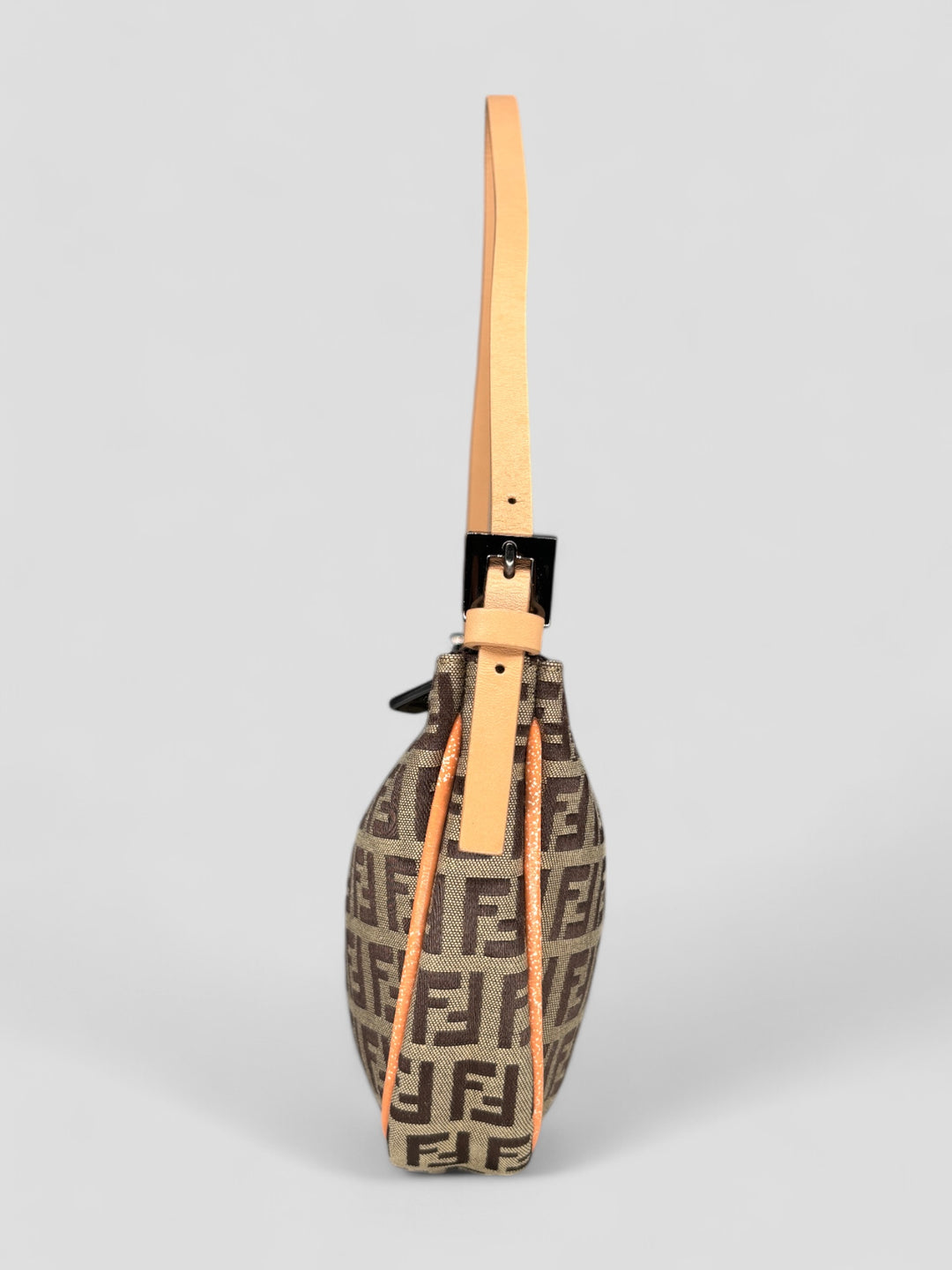 Vintage Fendi Baguette Bag, second hand fendi handtasche