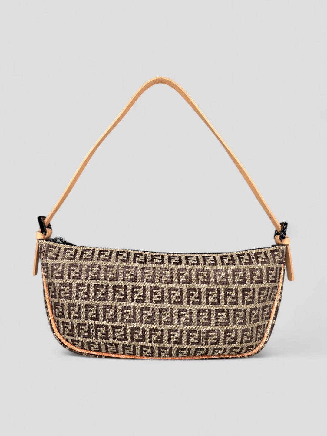 Vintage Fendi Baguette Bag, second hand fendi handtasche