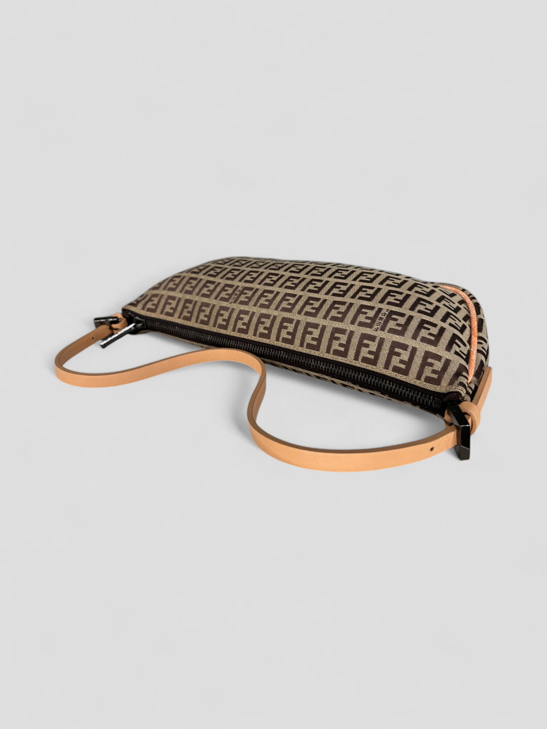 Vintage Fendi Baguette Bag, second hand fendi handtasche