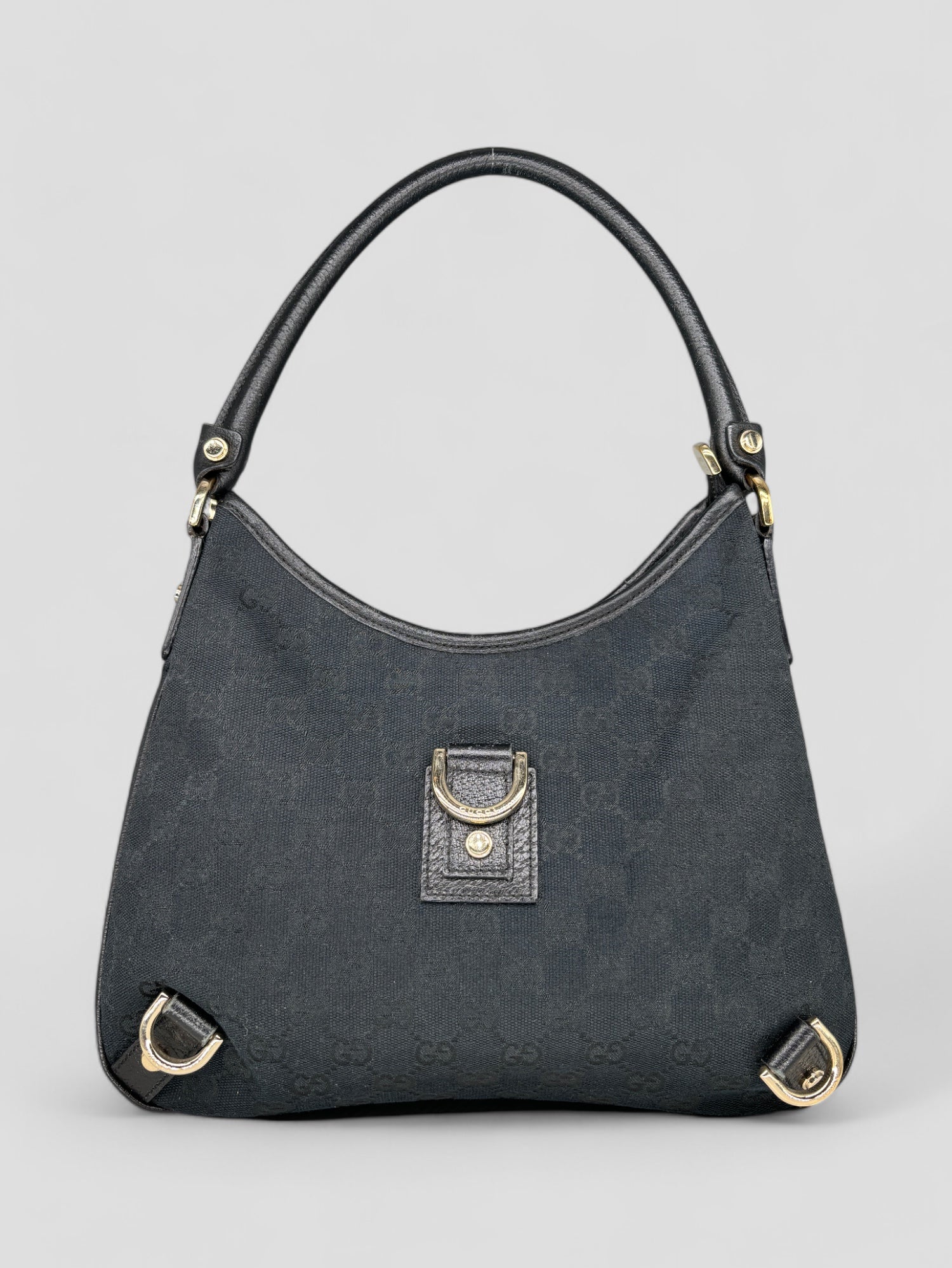 Gucci black hobo online
