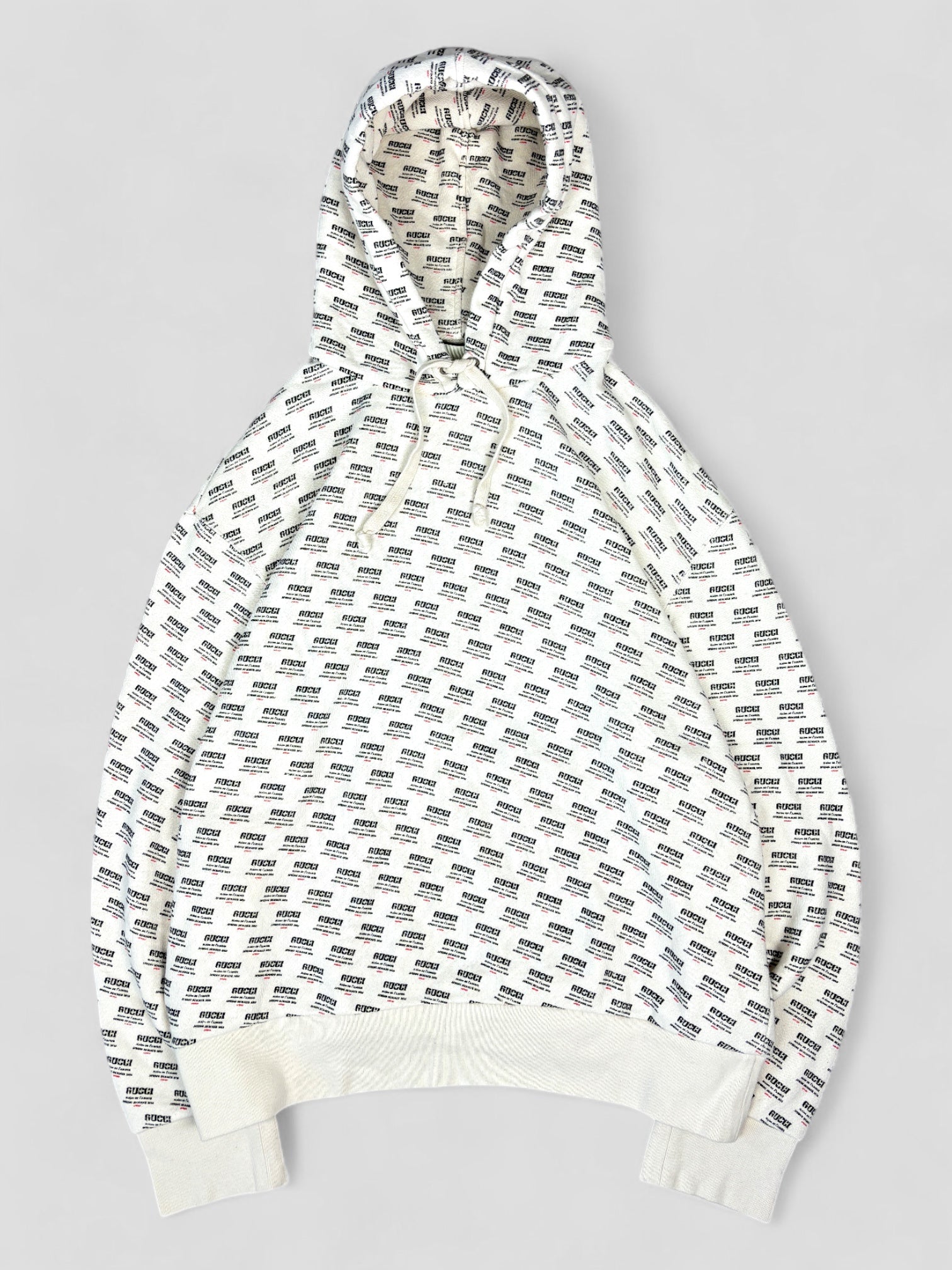 Gucci Hypnotism Hoodie M