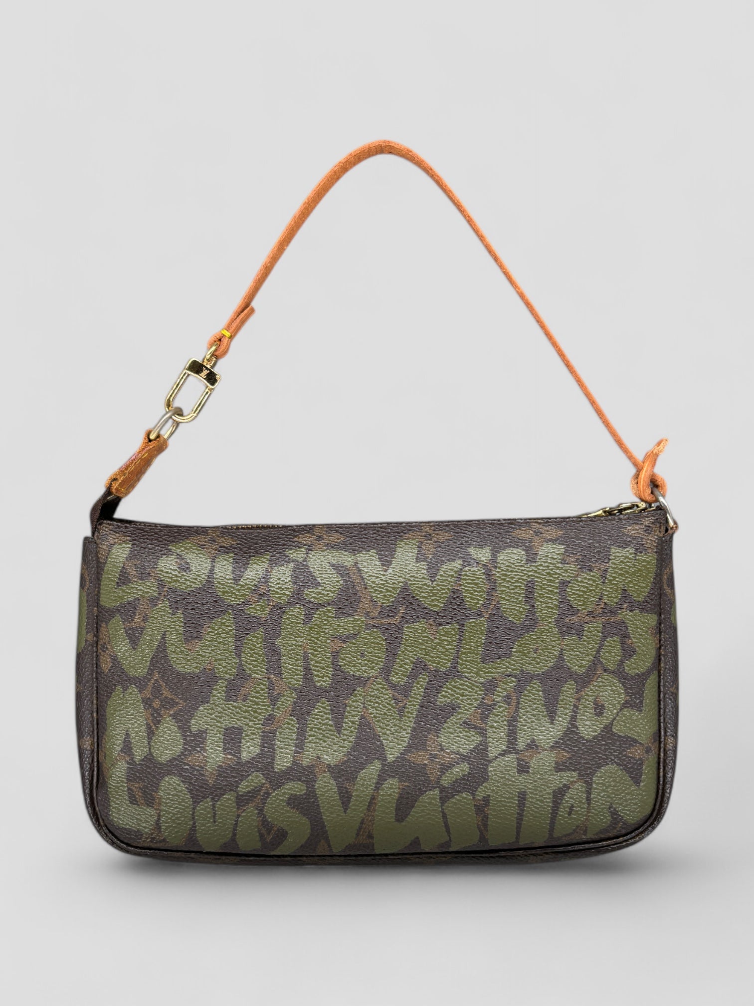Stephen sprouse louis vuitton pochette best sale