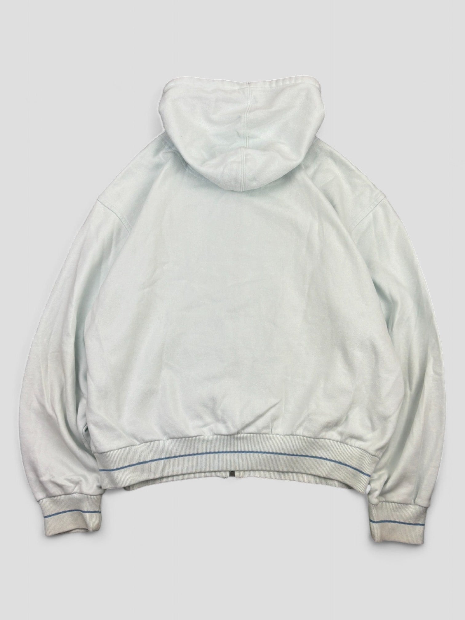 Nike Hoodie Babyblue M selected vintage and designer pieces