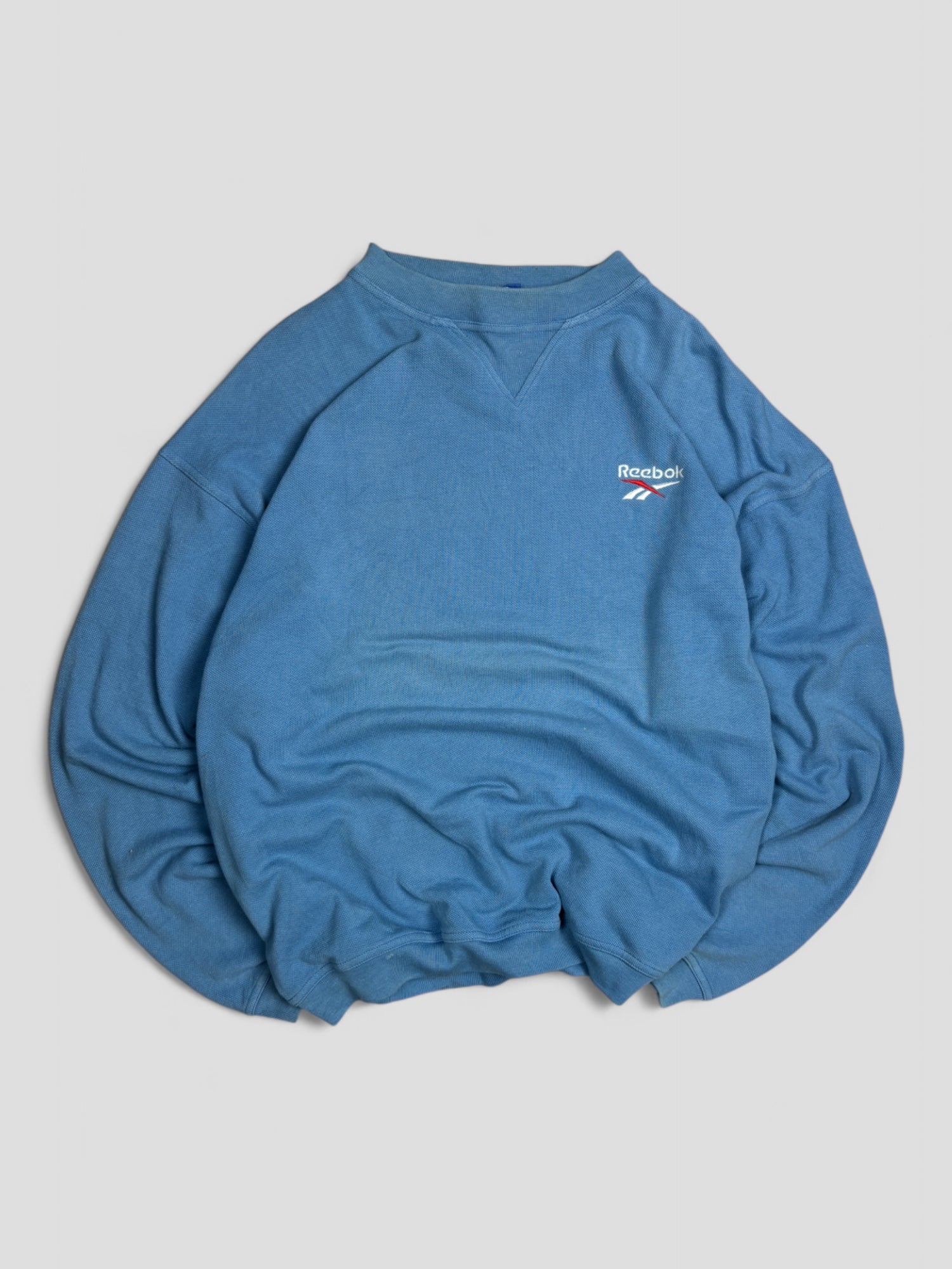 Vintage Reebok Sweater L