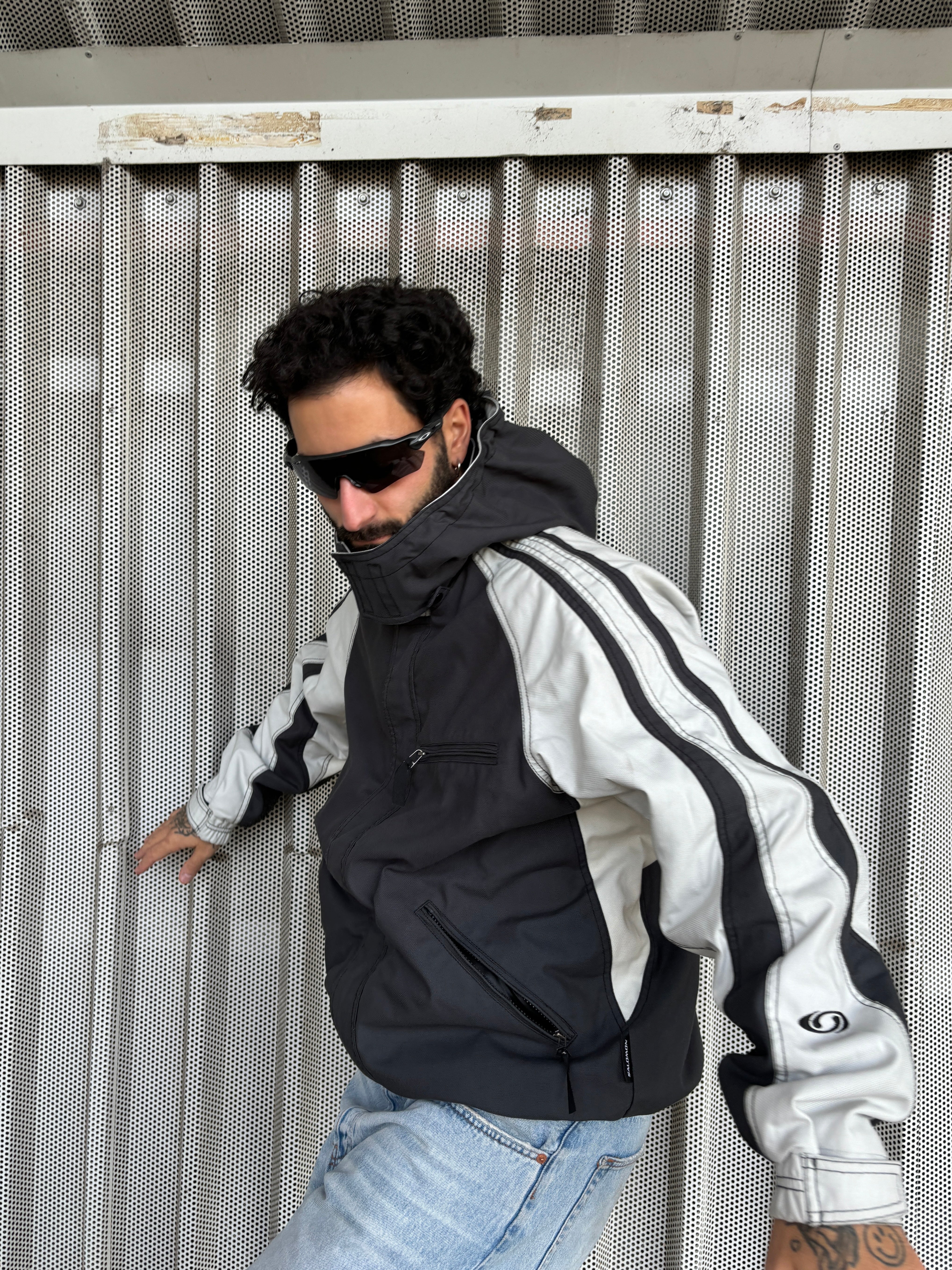 Salomon Archive Men's Tatctical Jacket 2002 3M (L)