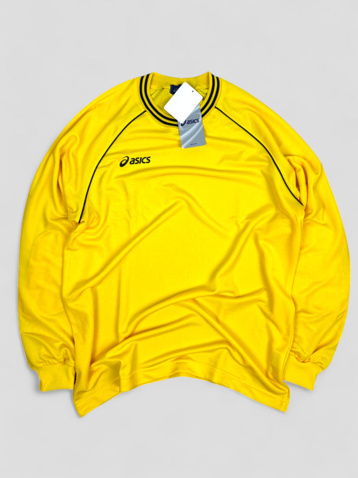 Asics Shirt (L) - SANZVintage - Vintage Designer Fashion