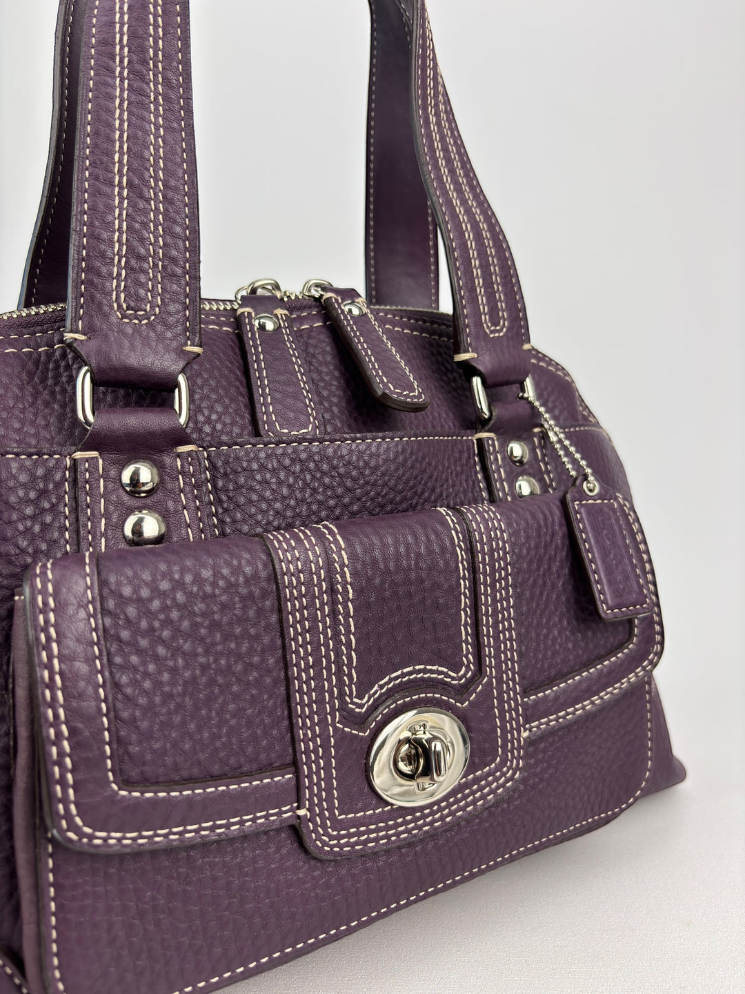 Coach Signature Sufflette