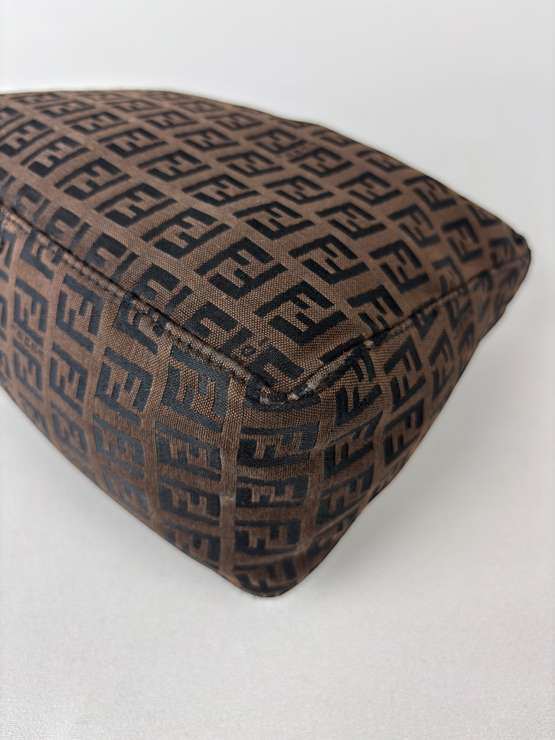 Fendi Baguette Segeltuch Handtaschen