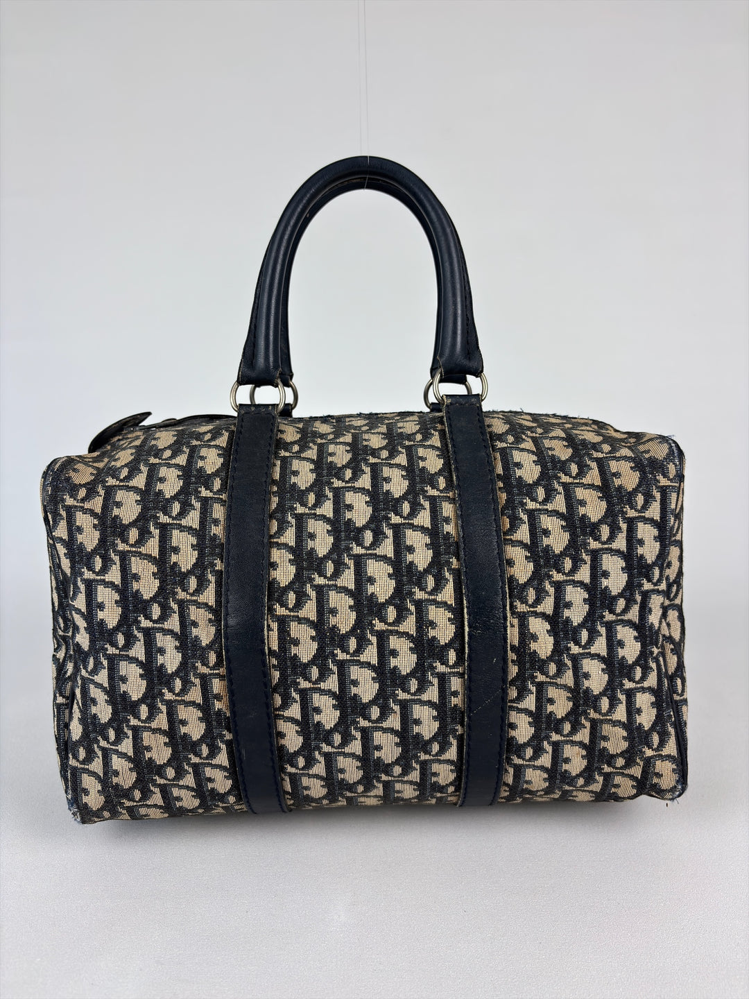 Christian Dior Vintage Speedy 30 – Diorissimo („Trotter"-Monogramm) Canvas