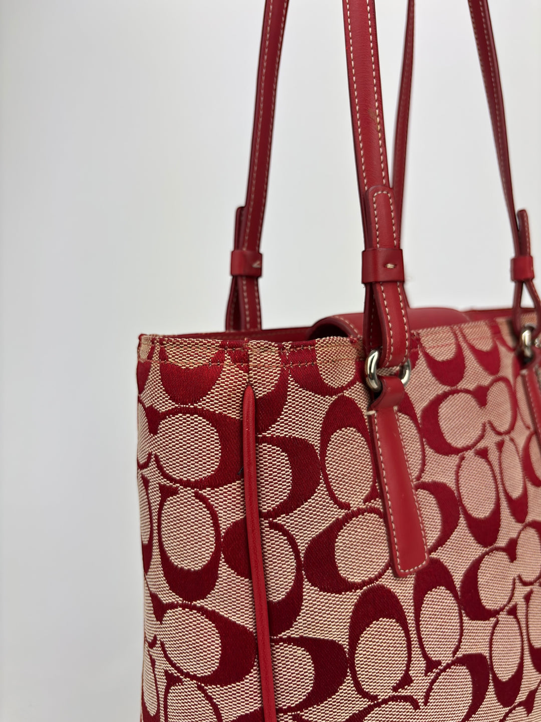 Coach Signature Sufflette