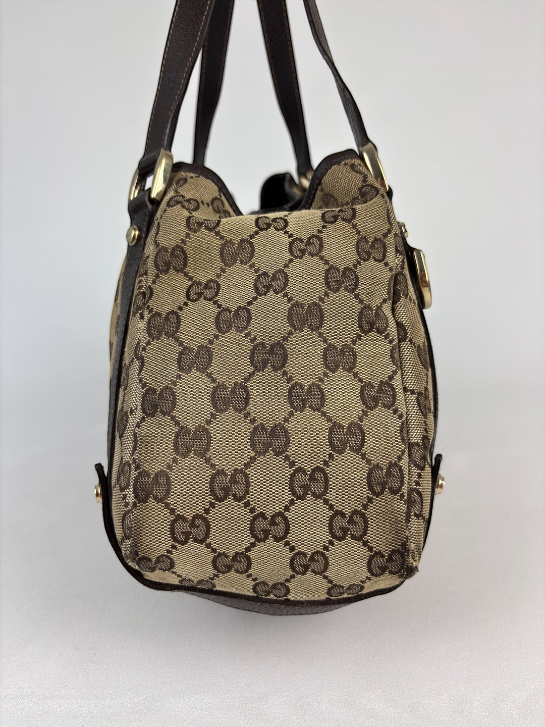 Gucci Vintage Abbey Tote Bag Shoulderbag