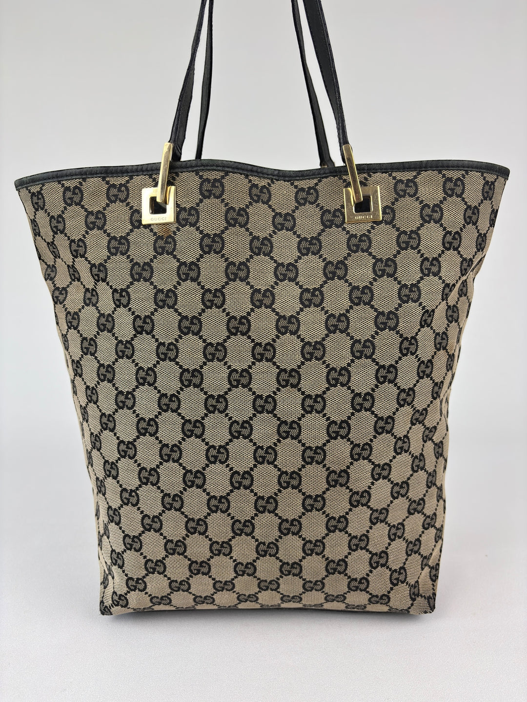 Gucci GG Canvas Tote Bag / Shopper