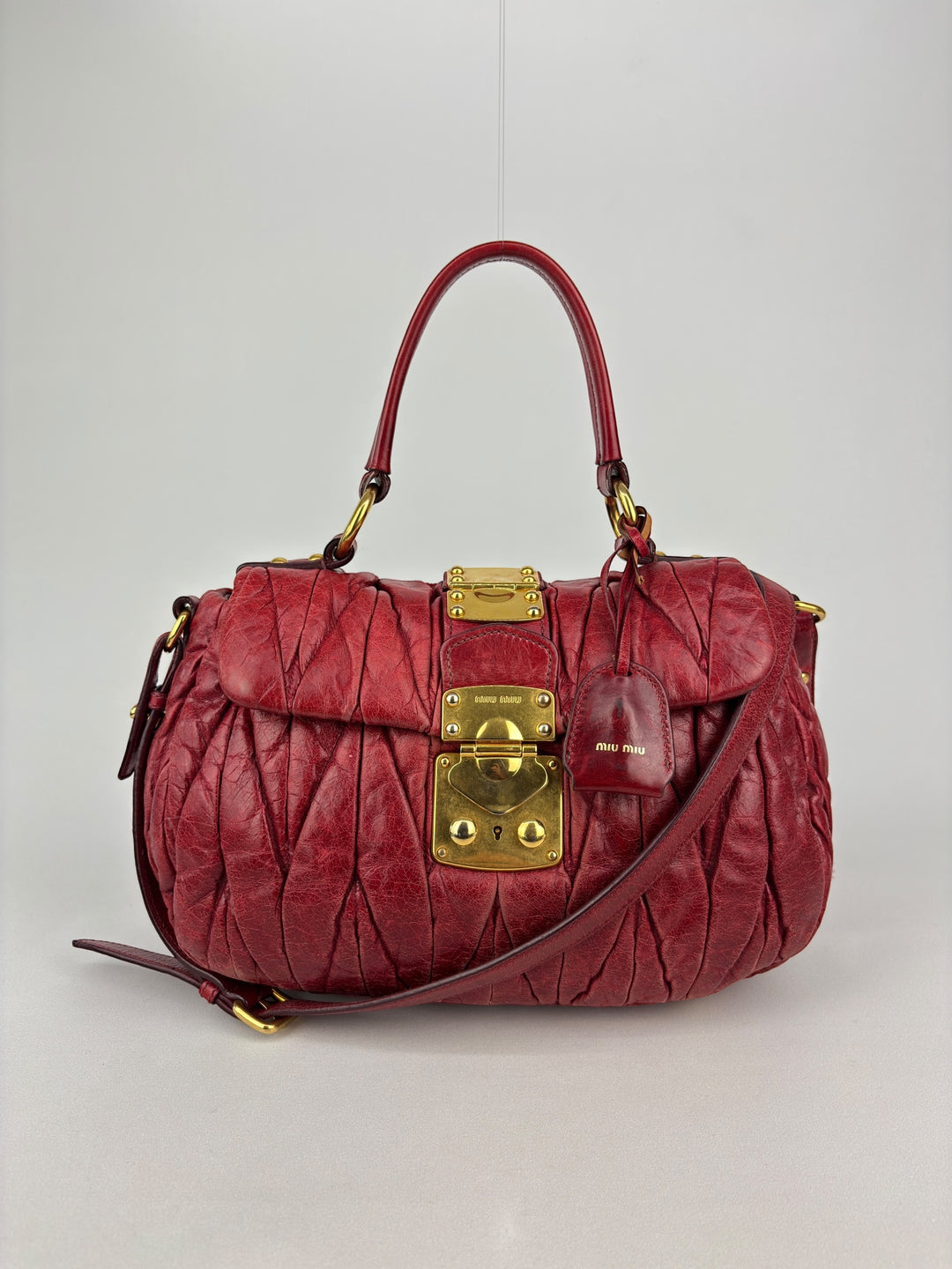 Miu Miu Vitello