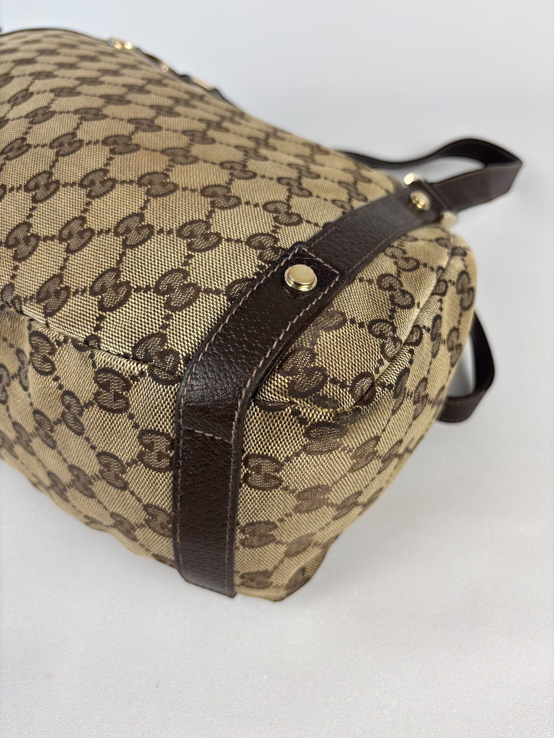 Gucci Vintage Abbey Tote Bag Shoulderbag
