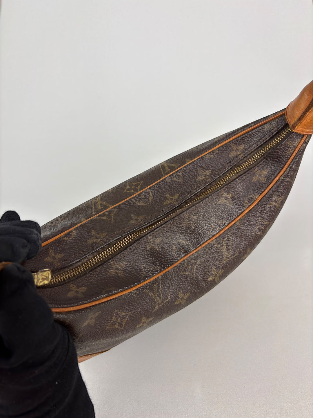 Louis Vuitton Boulogne Monogram Shoulder Bag