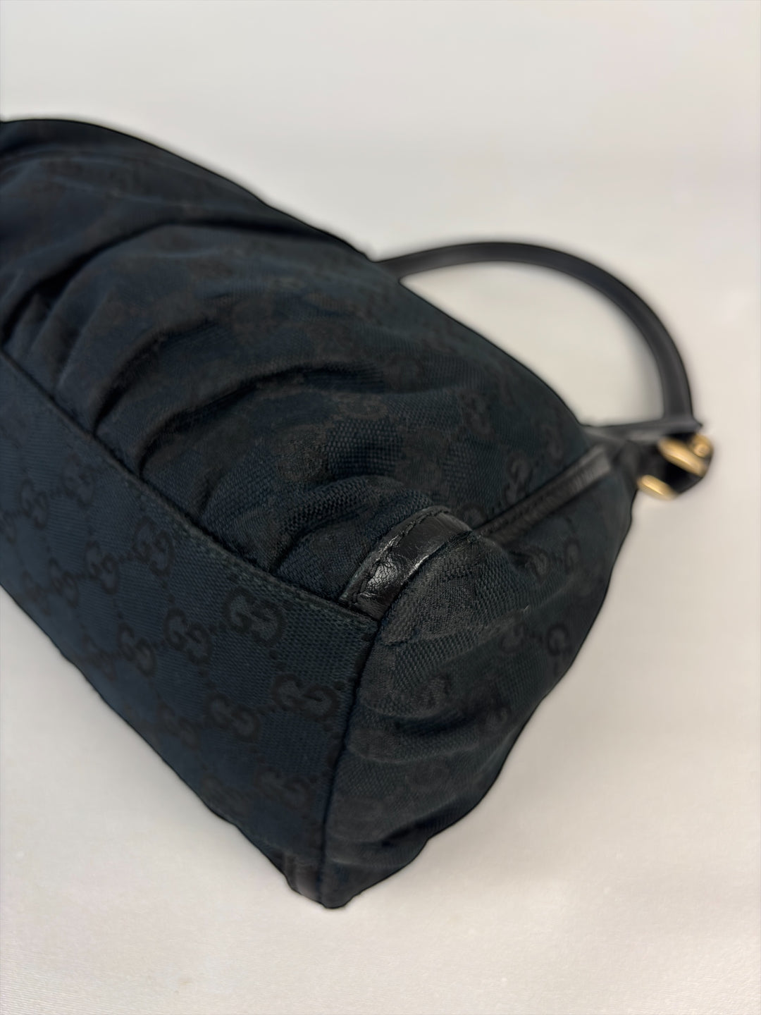 GUCCI Abbey D-Ring Hobo Bag Schultertasche