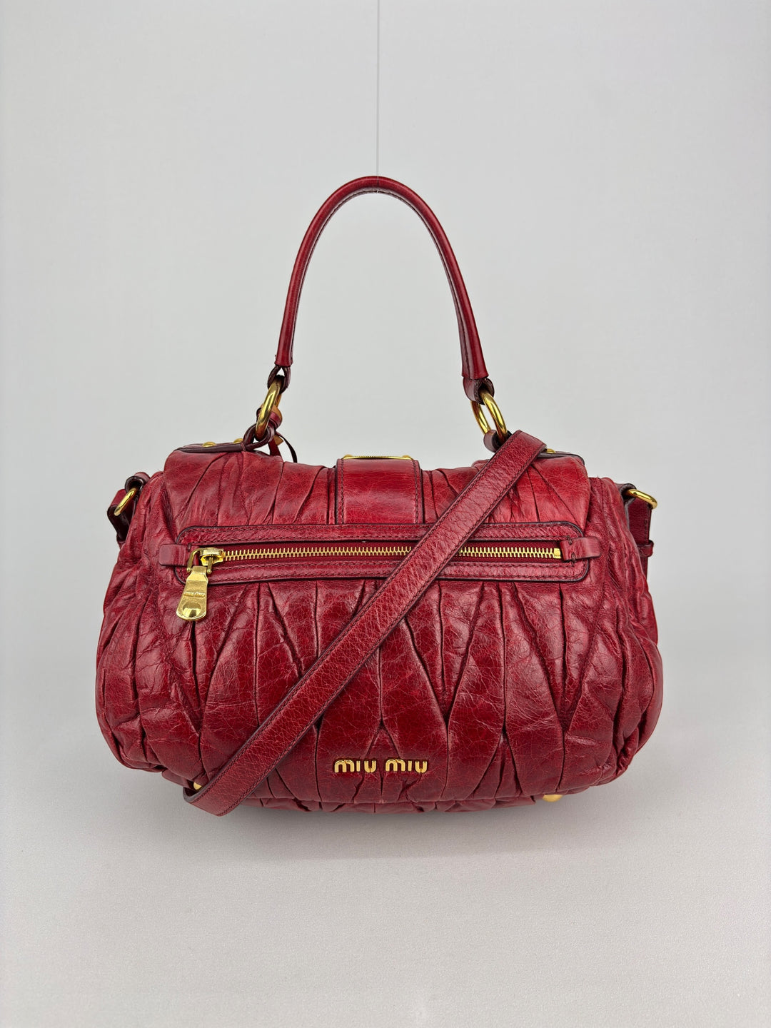 Miu Miu Vitello