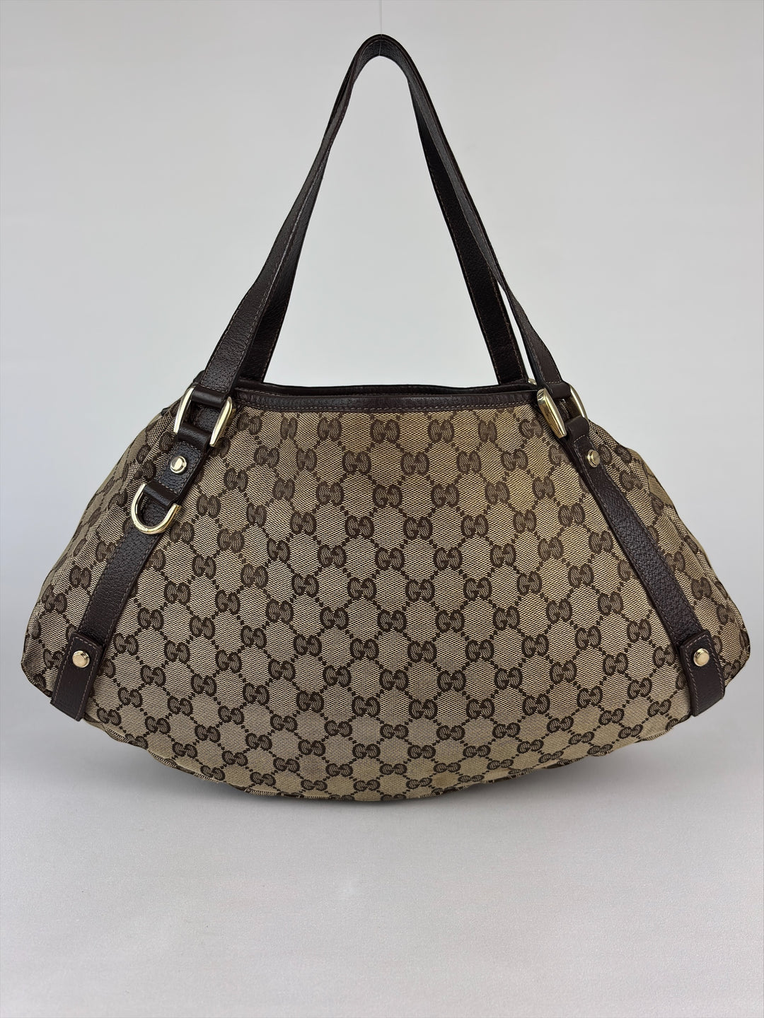 Gucci Vintage Abbey Tote Bag Shoulderbag