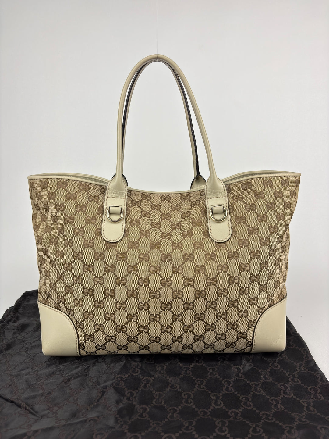 Gucci Sukey Segeltuch Handtaschen