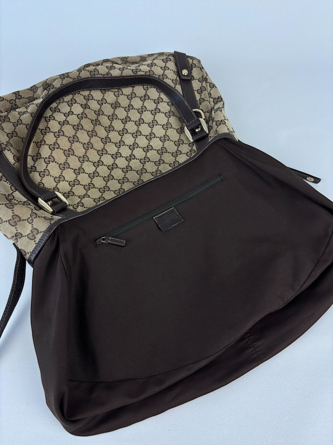 Gucci Vintage Abbey Tote Bag Shoulderbag