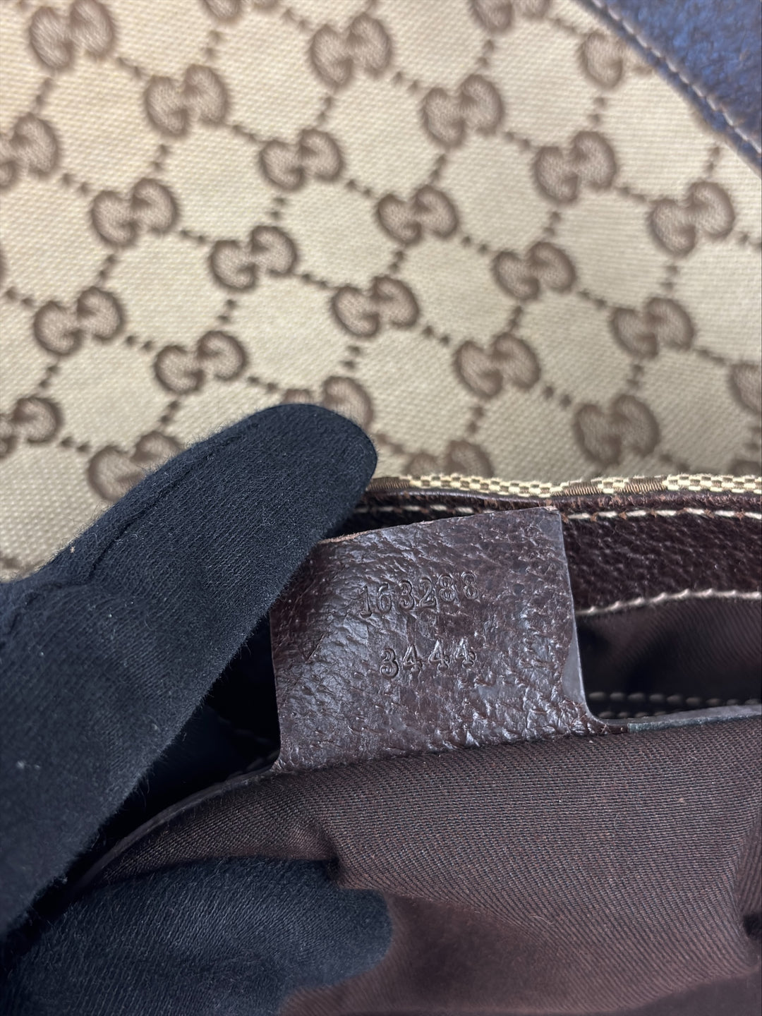 Gucci Charmy Shoulder Bag