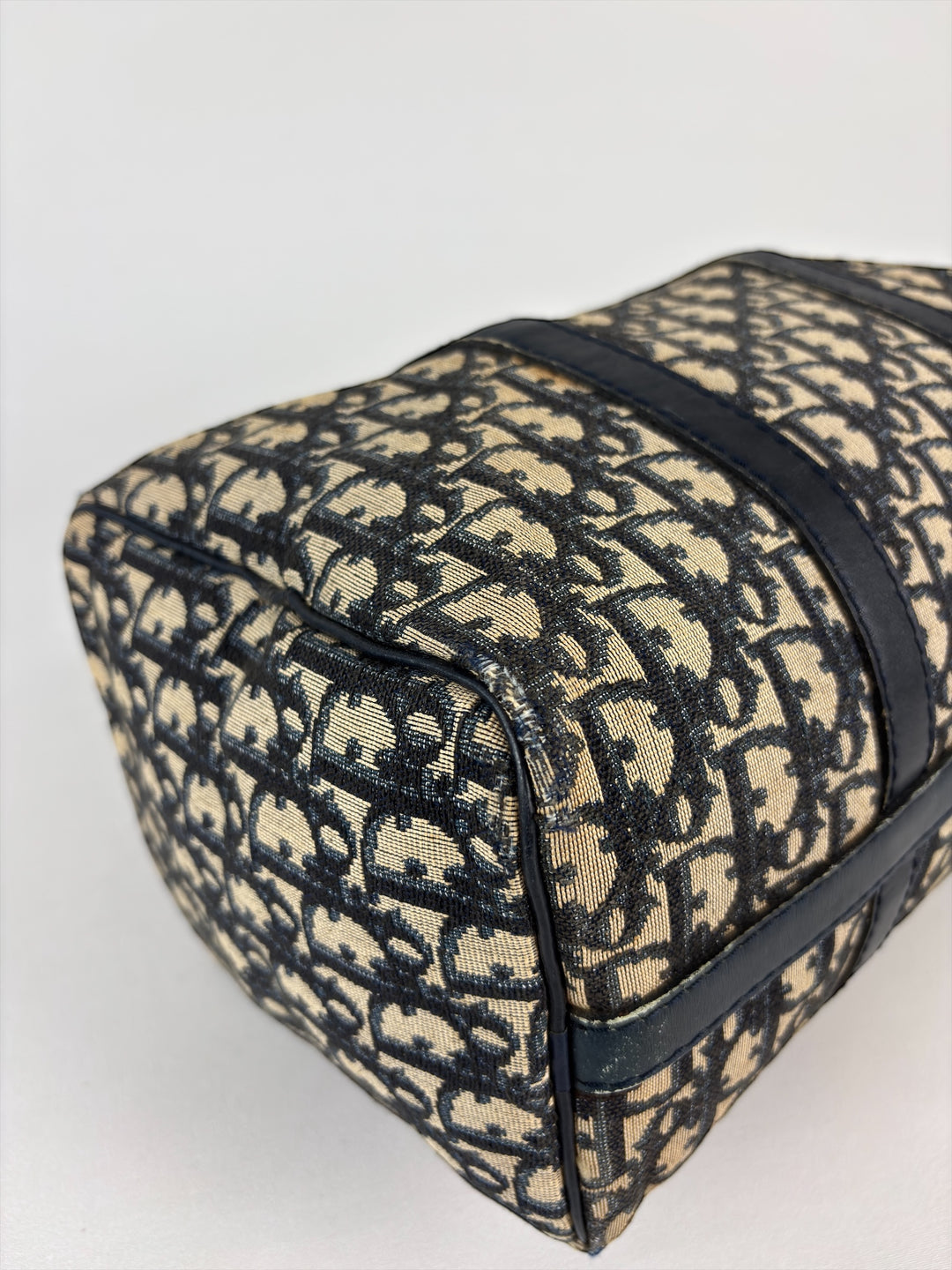 Christian Dior Vintage Speedy 30 – Diorissimo („Trotter"-Monogramm) Canvas