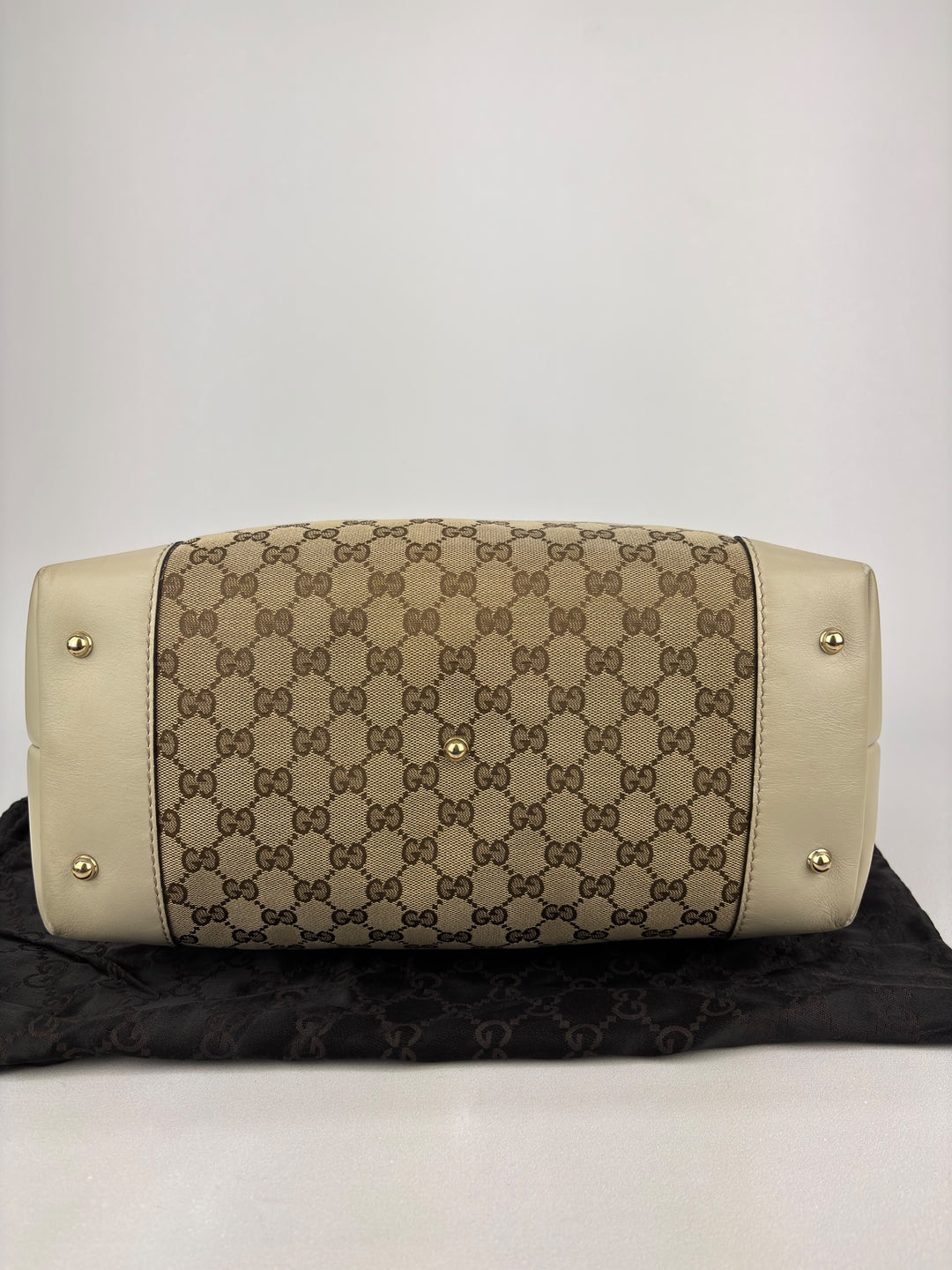 Gucci Sukey Segeltuch Handtaschen