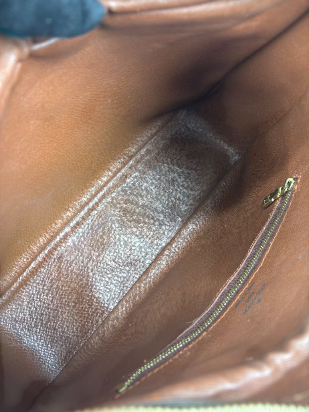 Louis Vuitton Boulogne Monogram Shoulder Bag