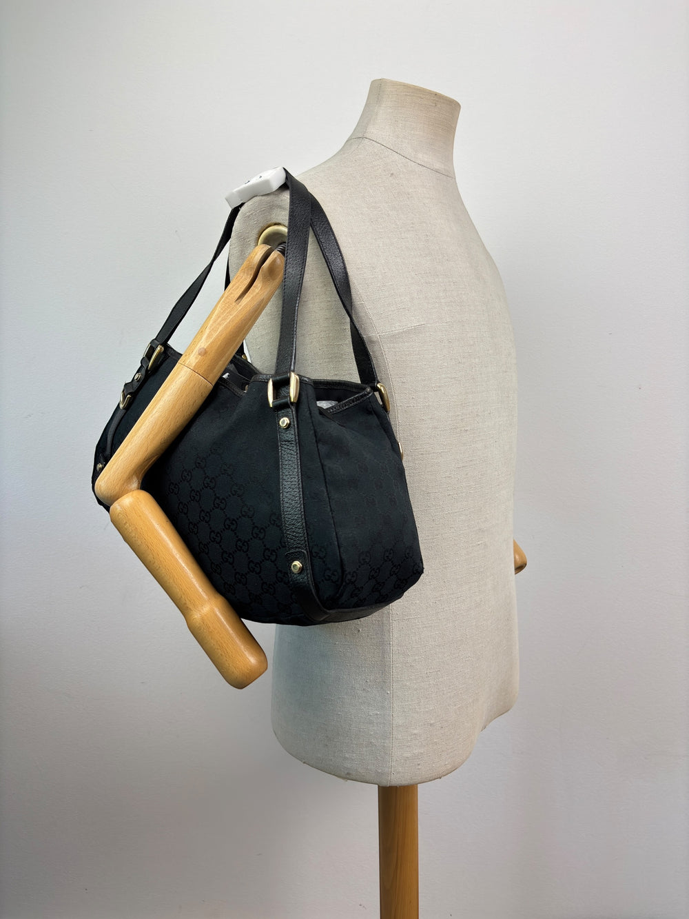 Gucci Abbey D-Ring – Schulter-/Hobo-Tasche mit D-Ring-Zierdetail Tote / Shopper