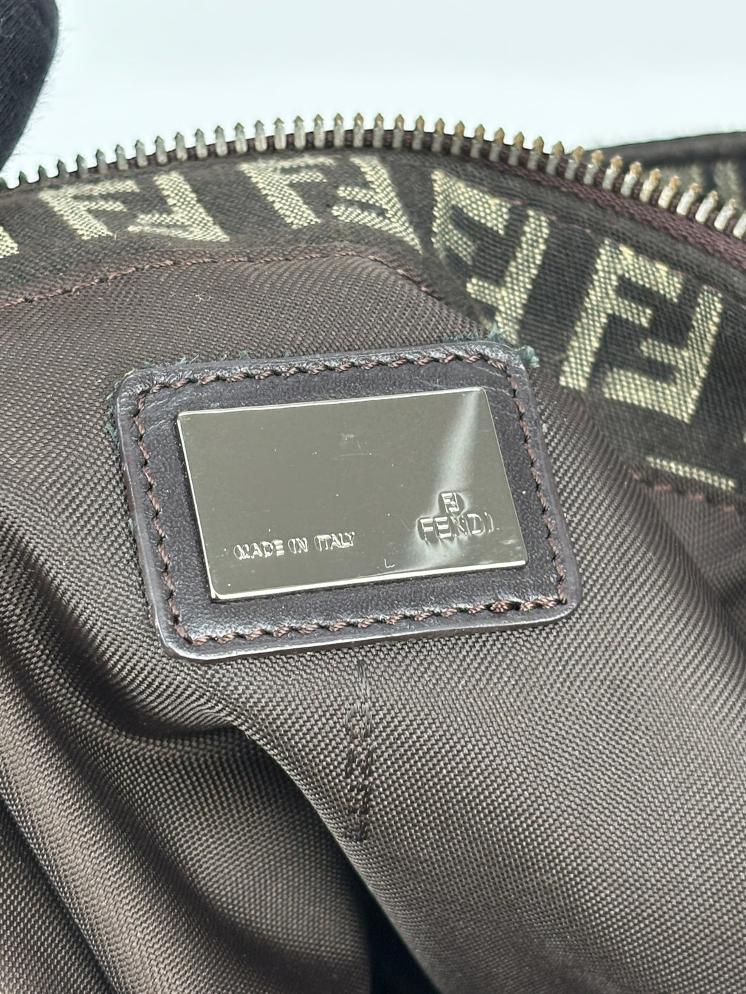 Fendi Roll Bag 
