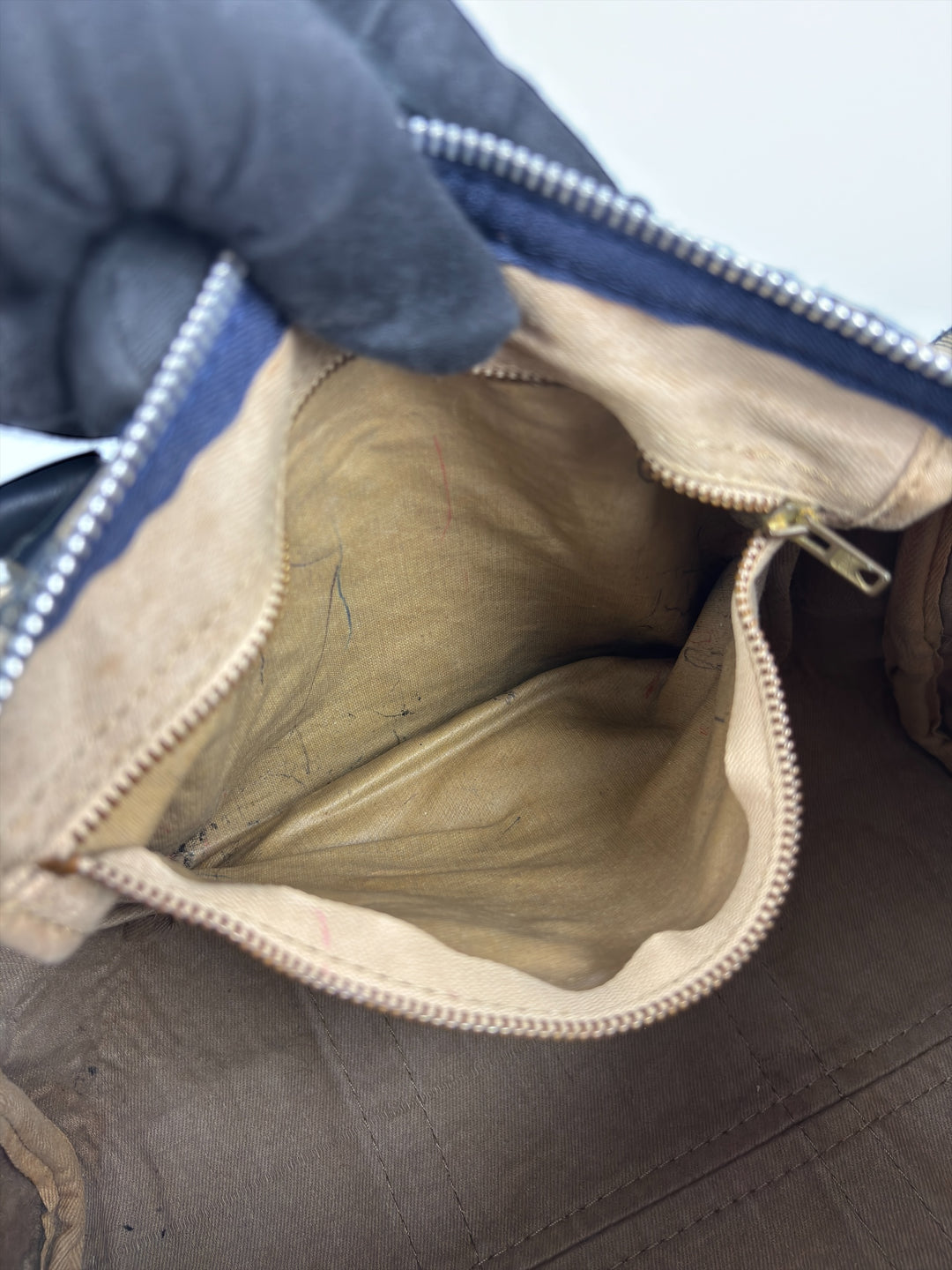 Christian Dior Vintage Speedy 30 – Diorissimo („Trotter"-Monogramm) Canvas