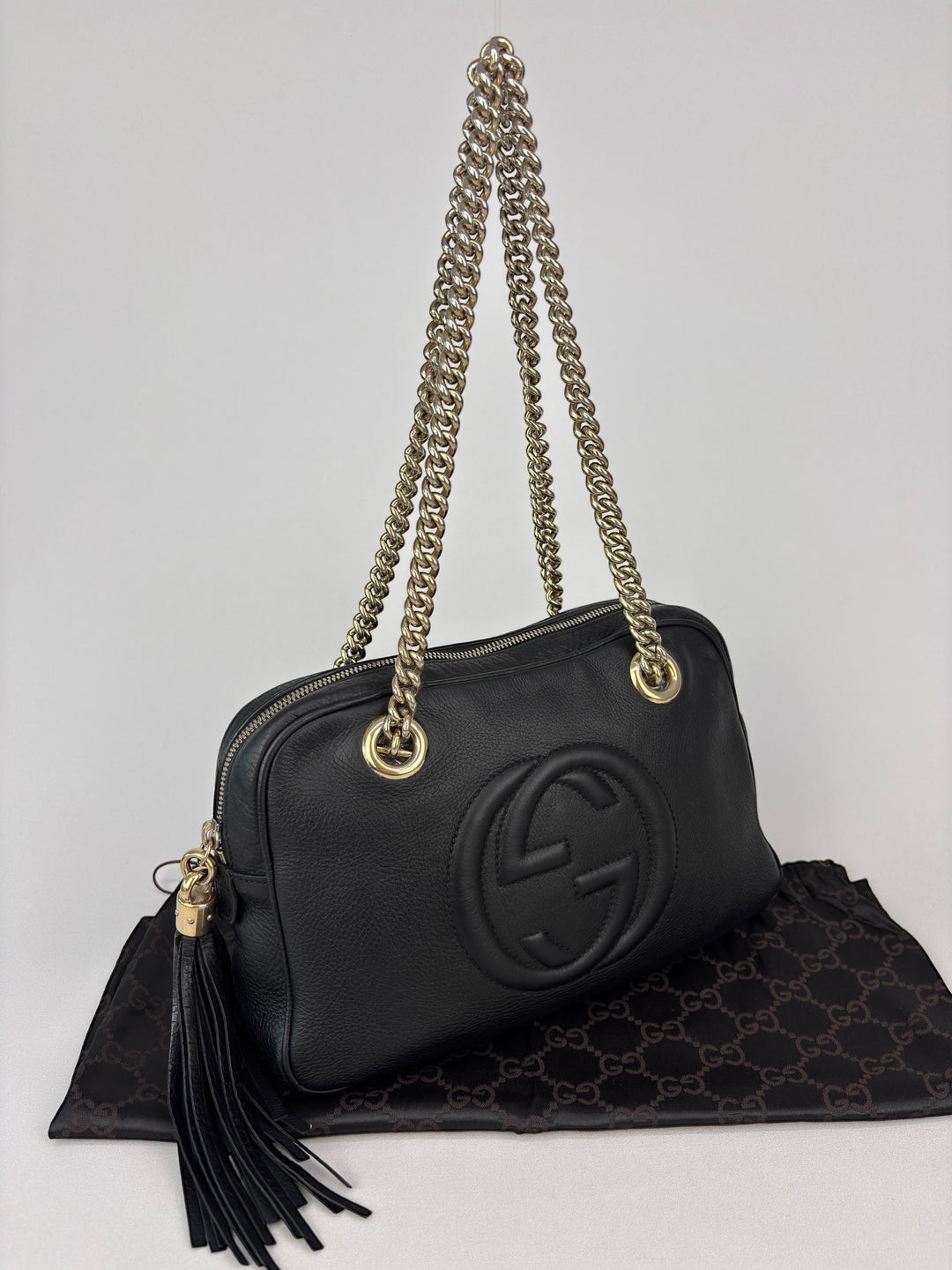 Gucci Soho Double Chain 