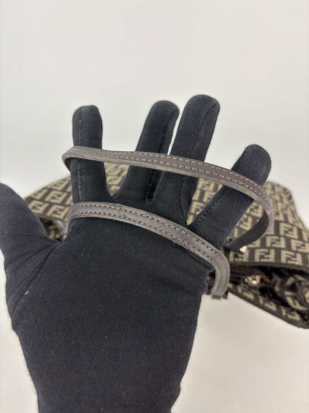 Fendi Roll Bag 