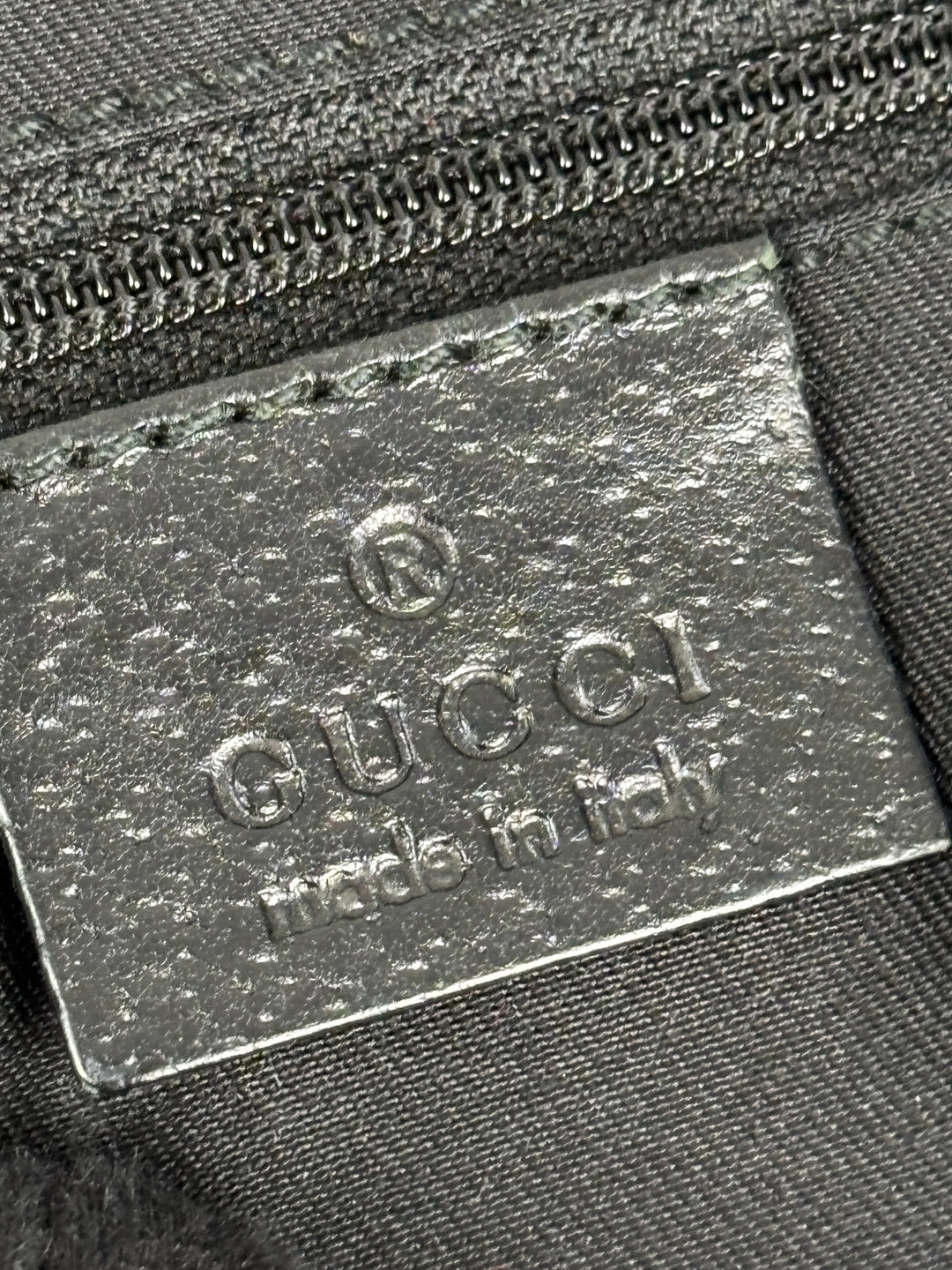 Gucci GG Canvas Hobo Bag Shoulderbag TopHandle