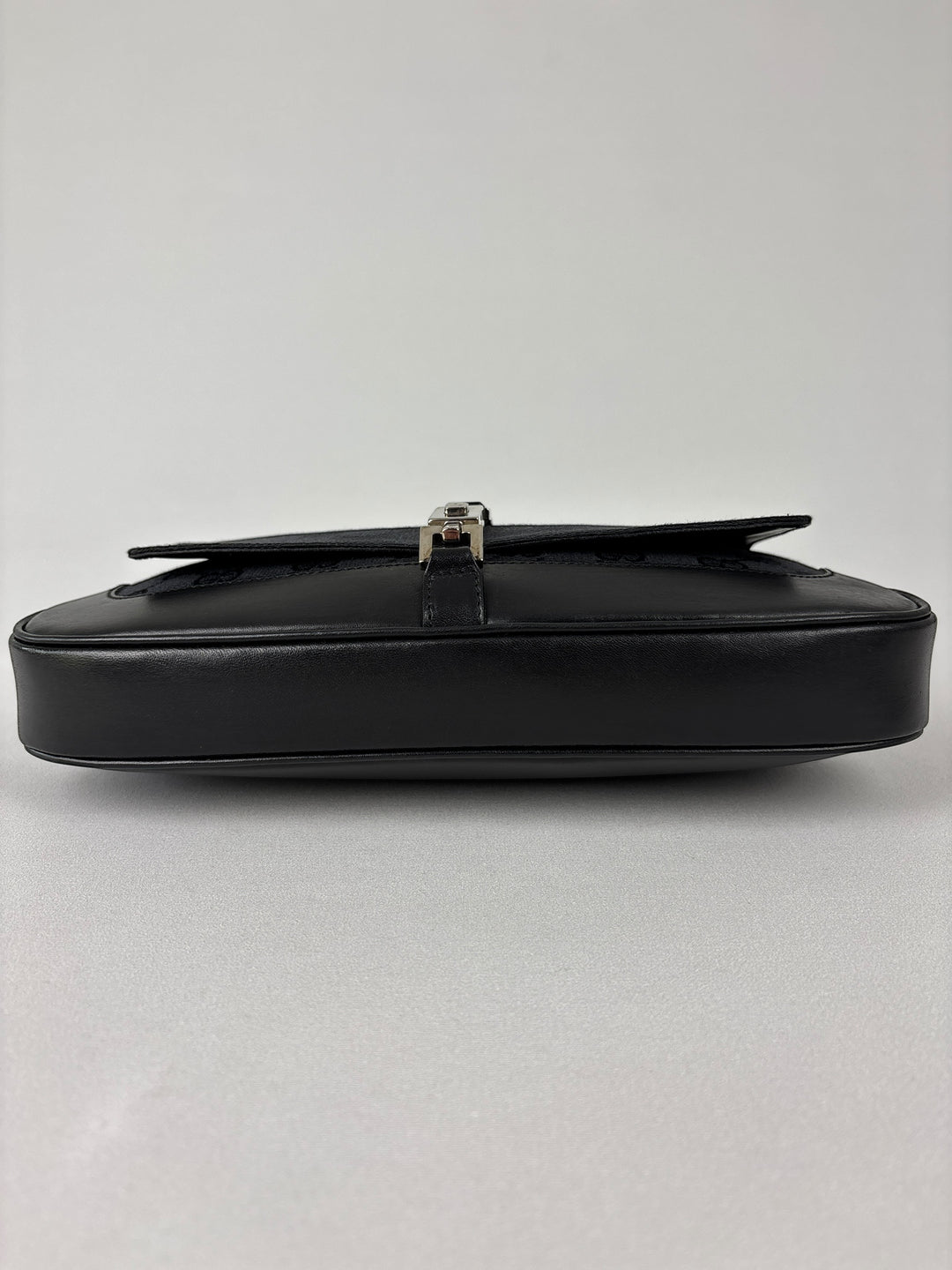 Gucci Jackie Vintage Segeltuch Handtaschen