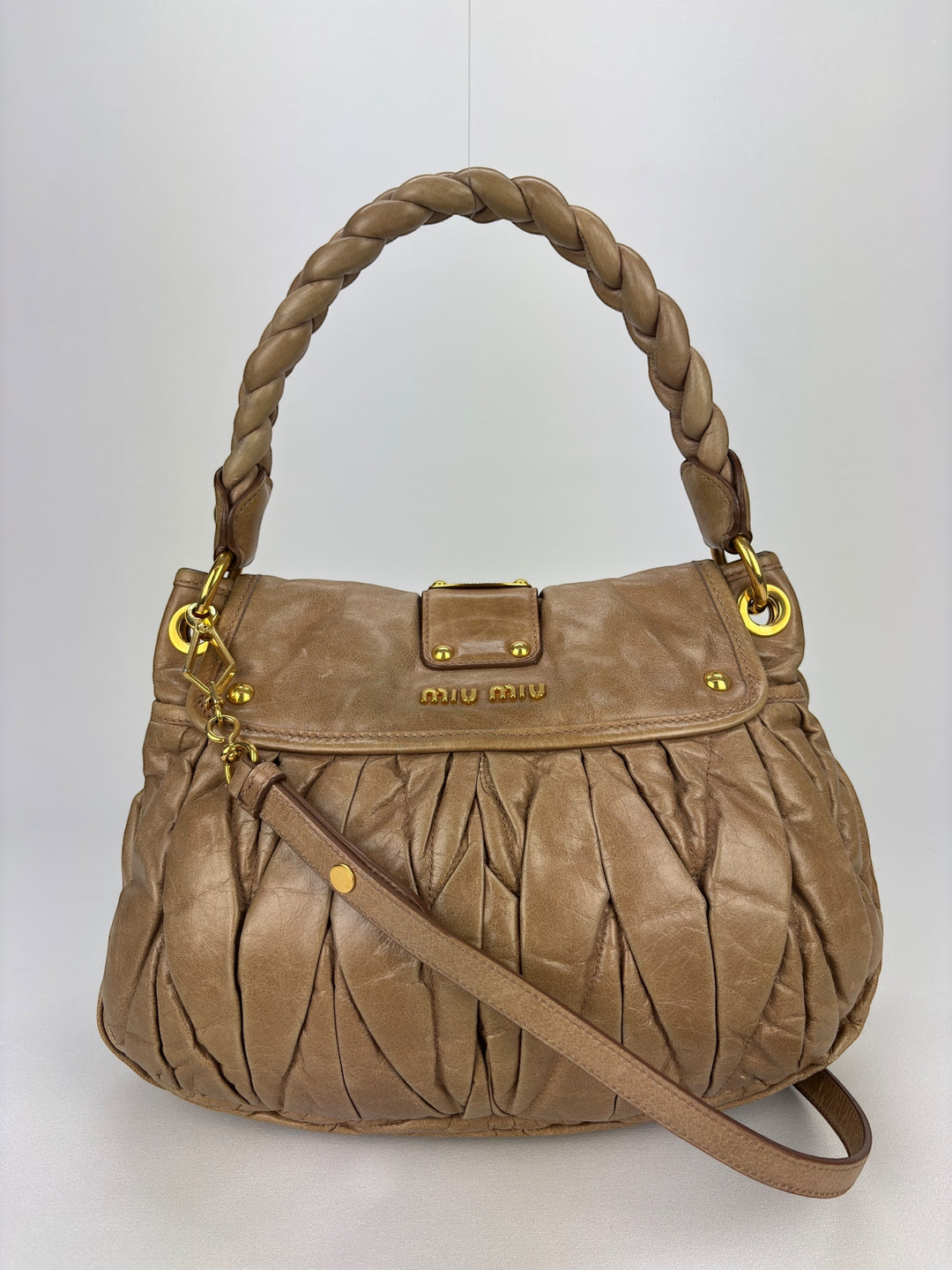 Miu Miu Coffer