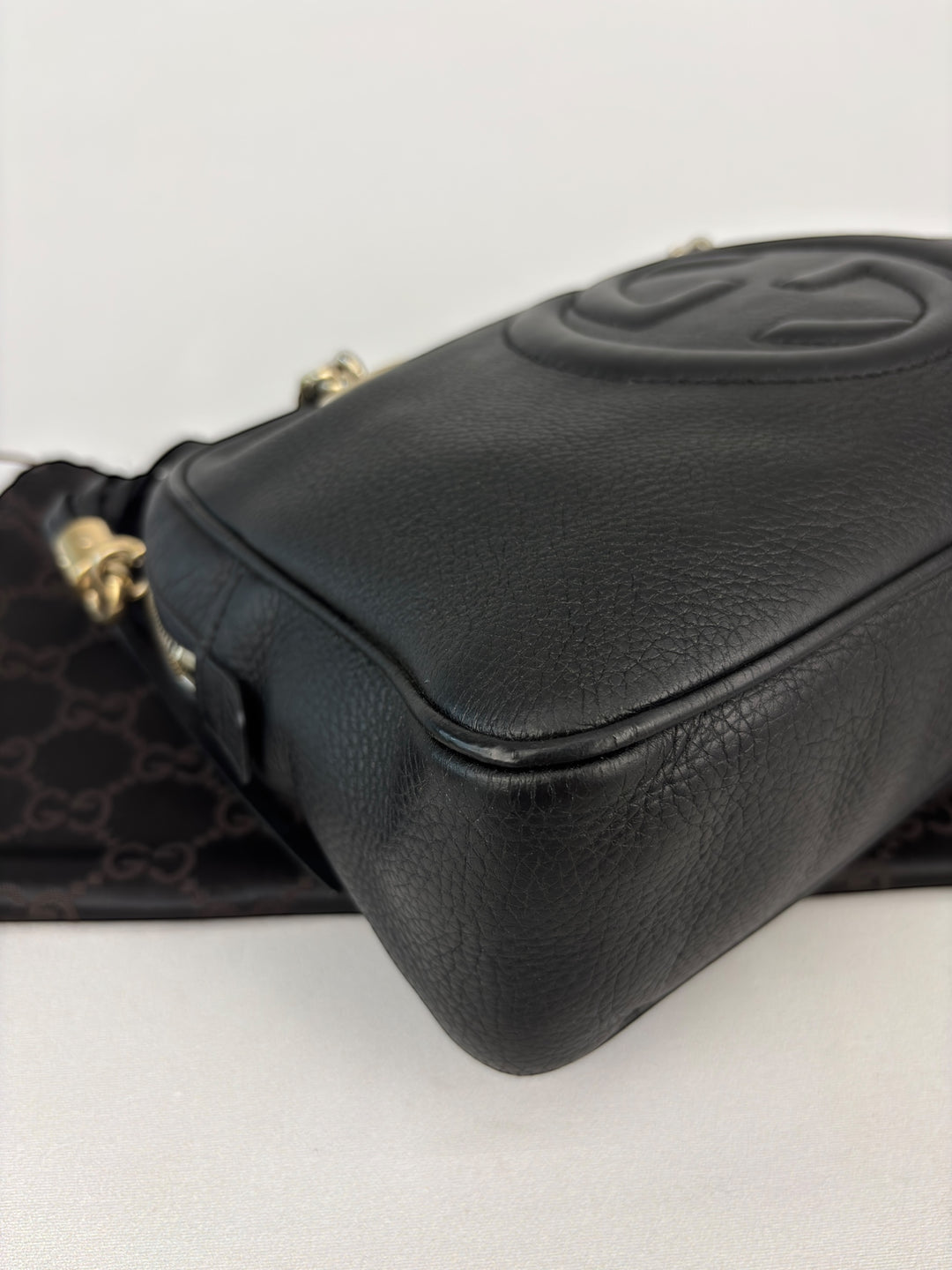 Gucci Soho Double Chain 