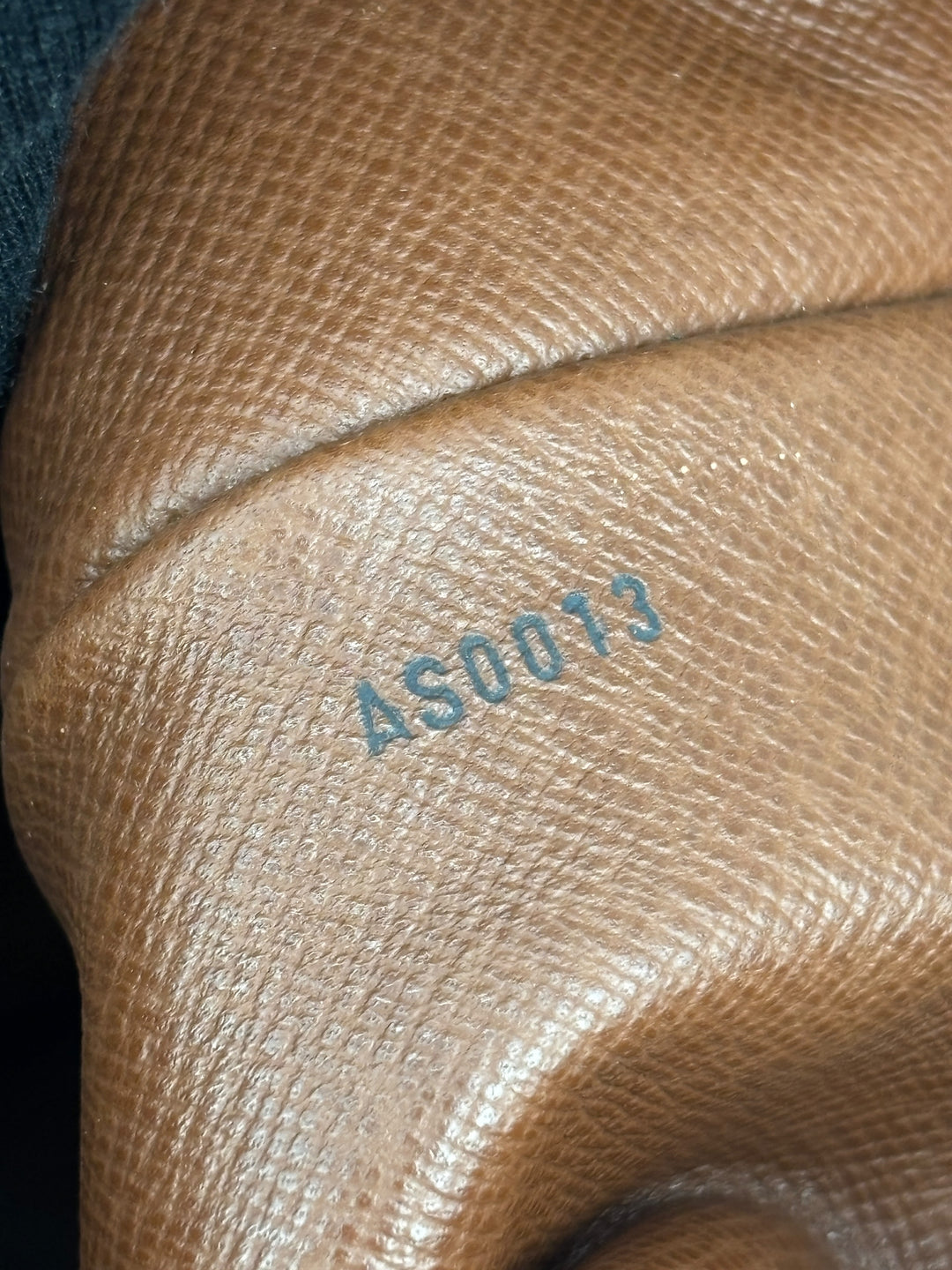 Louis Vuitton Boulogne Monogram Shoulder Bag