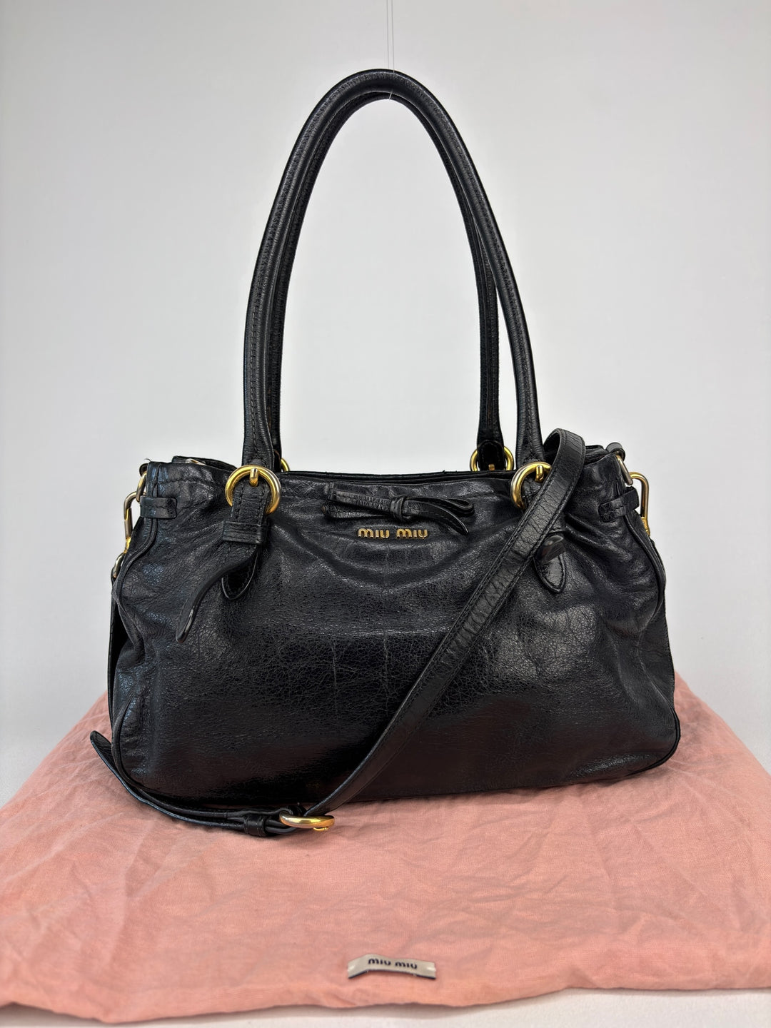 Miu Miu Vitello