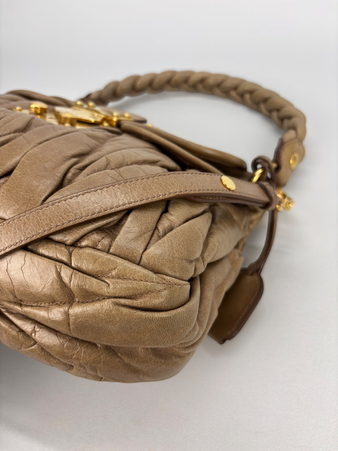 Miu Miu Coffer