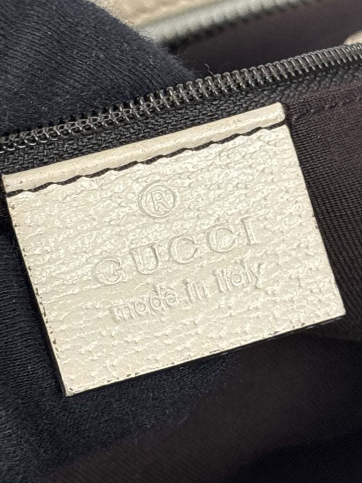 Gucci Princy Segeltuch Handtaschen