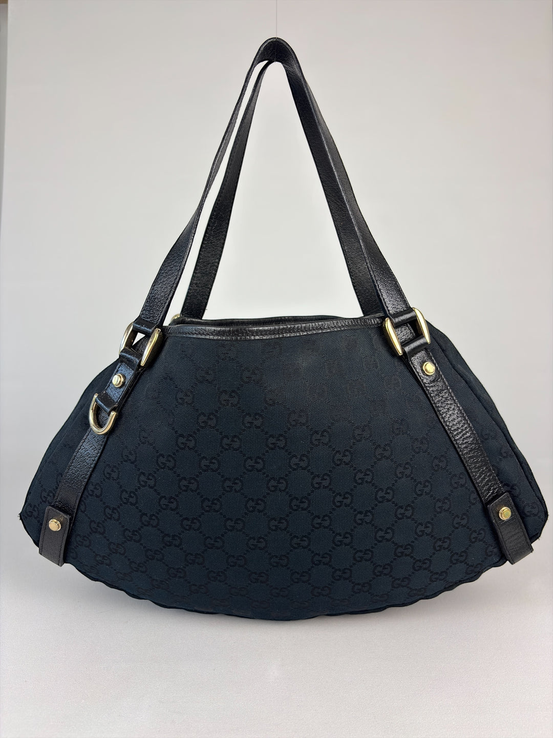 Gucci Abbey D-Ring – Schulter-/Hobo-Tasche mit D-Ring-Zierdetail Tote / Shopper