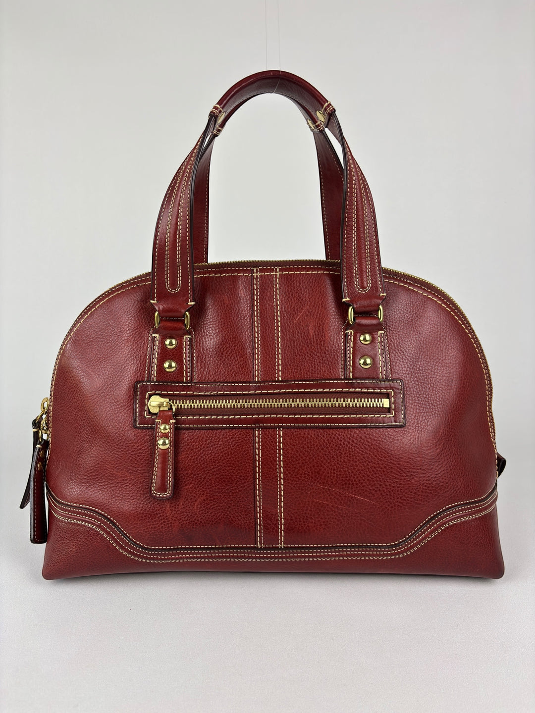 Coach Legacy Satchel / Shoulder Bag